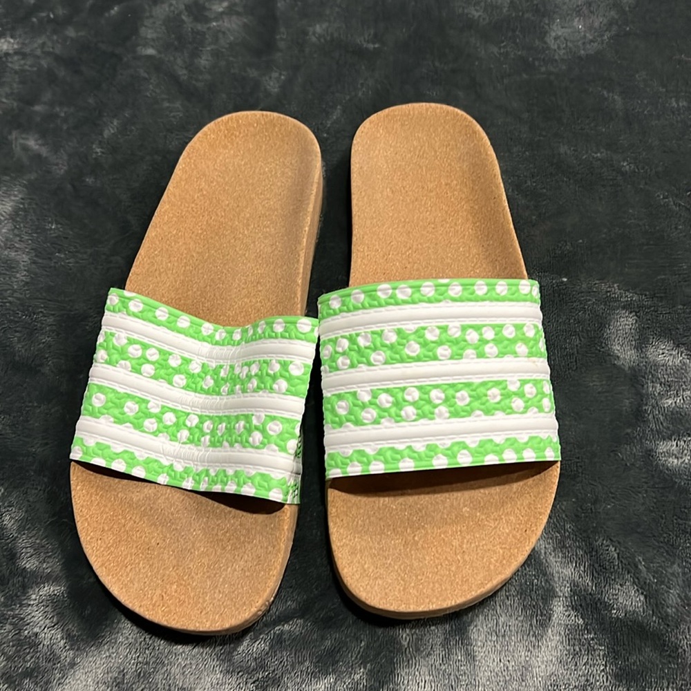 Adidas slides